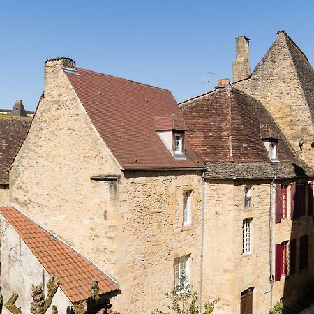Le Grand Appartement D'Albusse Sarlat Exterior foto