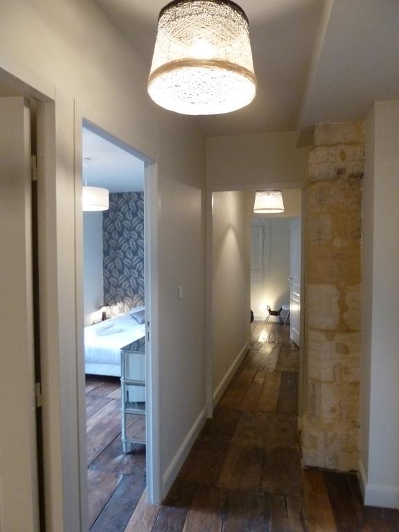 Le Grand Appartement D'Albusse Sarlat Exterior foto
