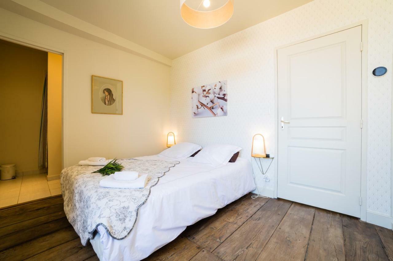 Le Grand Appartement D'Albusse Sarlat Exterior foto