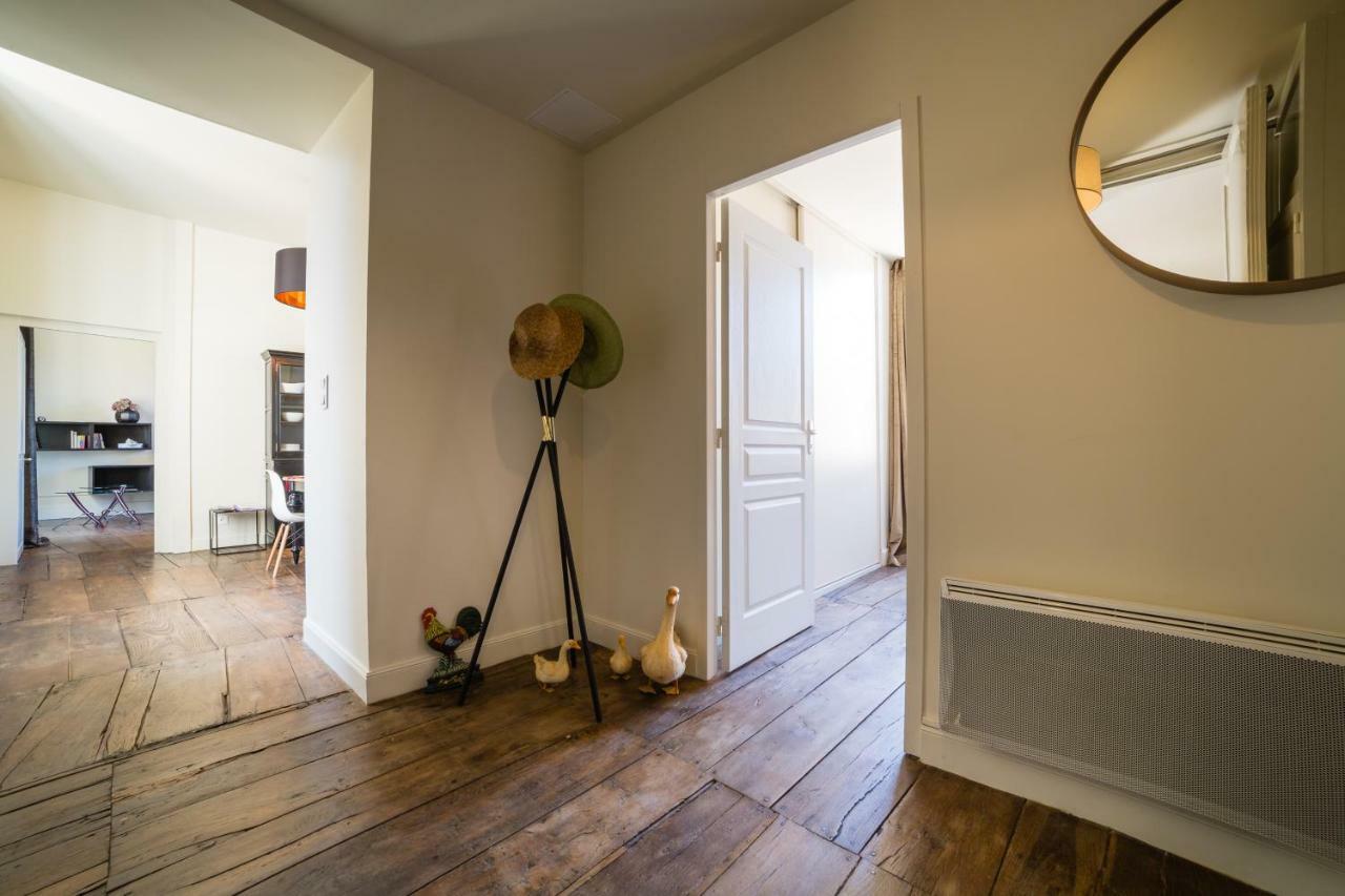 Le Grand Appartement D'Albusse Sarlat Exterior foto